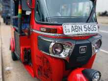 Bajaj RE 205 2016 Three Wheel