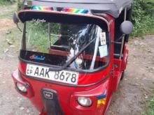 Bajaj RE 205 2013 Three Wheel