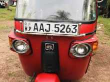 Bajaj RE 205 2013 Three Wheel