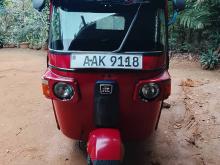 Bajaj RE 205 2013 Three Wheel