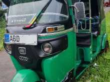 Bajaj Re205 2015 Three Wheel