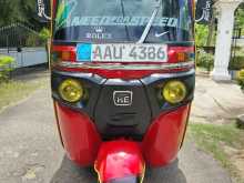 Bajaj RE 205 2014 Three Wheel