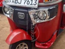 Bajaj RE 205 2015 Three Wheel