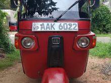Bajaj RE 205 2013 Three Wheel