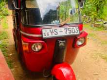 Bajaj RE205 2011 Three Wheel