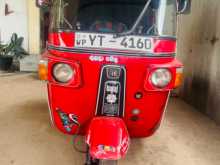 Bajaj RE 205 2011 Three Wheel