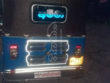 Bajaj RE 205 2011 Three Wheel