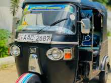 Bajaj RE 205 2012 Three Wheel