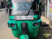 Bajaj RE 205 2012 Three Wheel