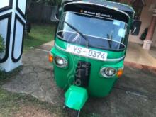 Bajaj RE 205 2012 Three Wheel