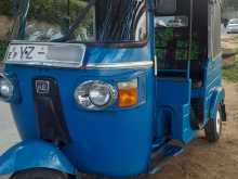 Bajaj RE 205 2012 Three Wheel