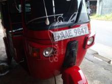 Bajaj RE 205 2012 Three Wheel