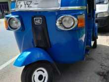 Bajaj RE 205 2012 Three Wheel