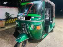 Bajaj RE 205 2012 Three Wheel