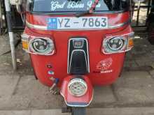 Bajaj RE 205 2012 Three Wheel