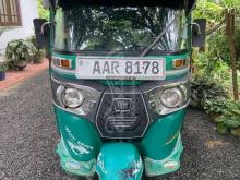 Bajaj RE 205 2013 Three Wheel