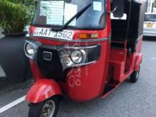 Bajaj RE 205 2014 Three Wheel