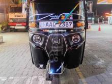 Bajaj RE 205 2014 Three Wheel