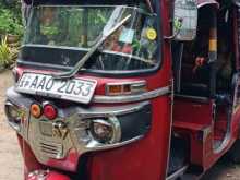 Bajaj RE205 2014 Three Wheel