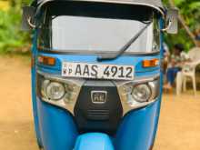 Bajaj RE 205 2014 Three Wheel