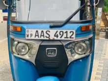 Bajaj RE 205 2014 Three Wheel