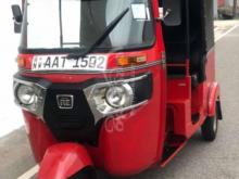 Bajaj RE 205 2014 Three Wheel