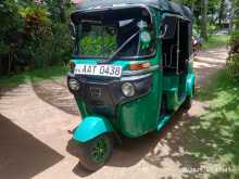 Bajaj RE 205 2014 Three Wheel