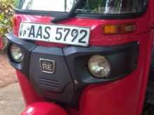 Bajaj RE 205 2014 Three Wheel