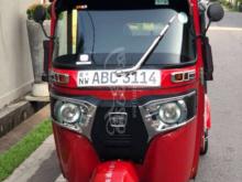 Bajaj RE 205 2015 Three Wheel