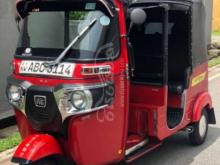 Bajaj RE 205 2015 Three Wheel