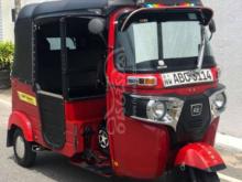 Bajaj RE 205 2015 Three Wheel