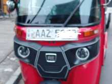 Bajaj RE 205 2015 Three Wheel