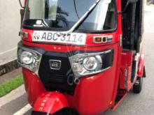 Bajaj Re205 2015 Three Wheel