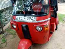 Bajaj Re 205 2011 Three Wheel