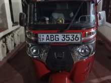 Bajaj RE 205 2017 Three Wheel