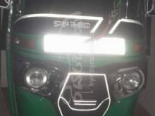 Bajaj RE 205 2018 Three Wheel