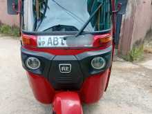 Bajaj RE 205 2018 Three Wheel