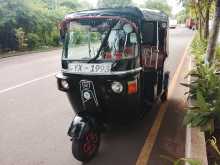 Bajaj RE205 2012 Three Wheel