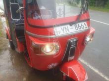 Bajaj RE 205 2011 Three Wheel