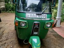 Bajaj RE 205 2012 Three Wheel
