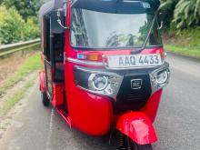 Bajaj RE 205 2014 Three Wheel