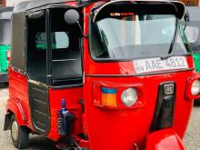 Bajaj RE 205 2012 Three Wheel