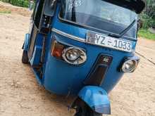 Bajaj RE205 2012 Three Wheel