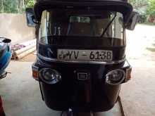 Bajaj Re 205 2012 Three Wheel