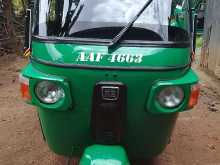 Bajaj RE 205 2013 Three Wheel
