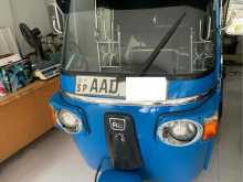 Bajaj RE 205 2012 Three Wheel