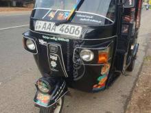 Bajaj RE 205 2012 Three Wheel