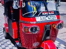 Bajaj RE 205 2012 Three Wheel