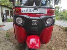 Bajaj RE 205 2015 Three Wheel