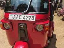 Bajaj RE205 2012 Three Wheel
